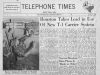 Telephone Times 1964