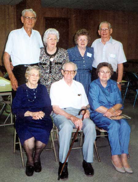 Buckner (Bochnia) Family