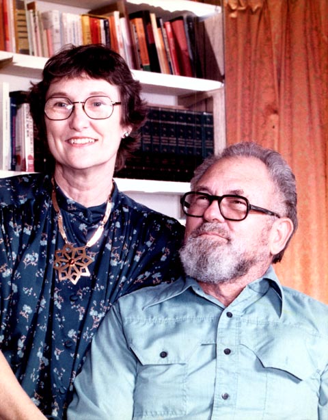 Bob and Freida Wick