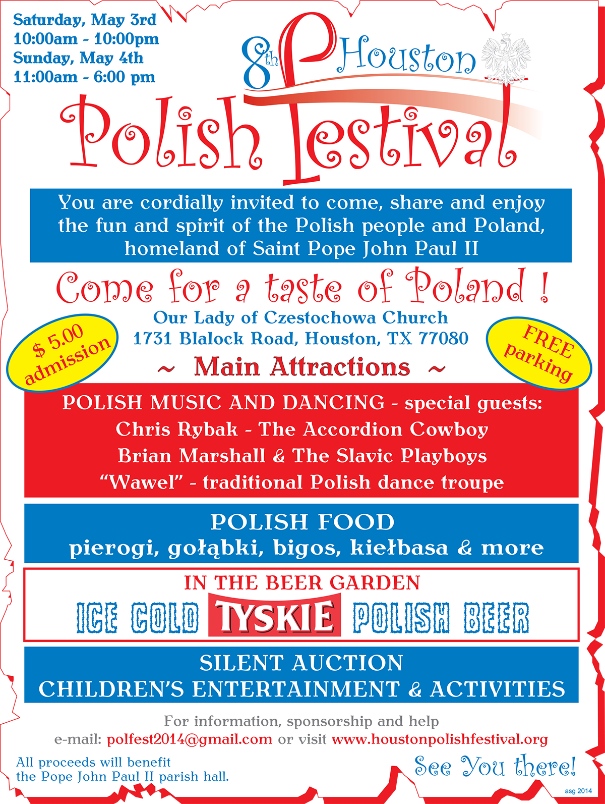 7th Annual Houston Polish Festival