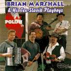 Brian Marshall Texas Polish Roots