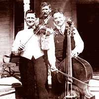 Albert and Adan E. Polka - Marlin, Texas